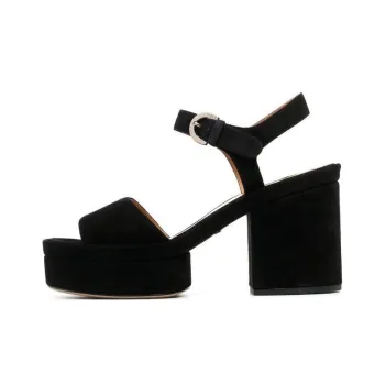 Chloe Odina Strap Sandals Women's Black