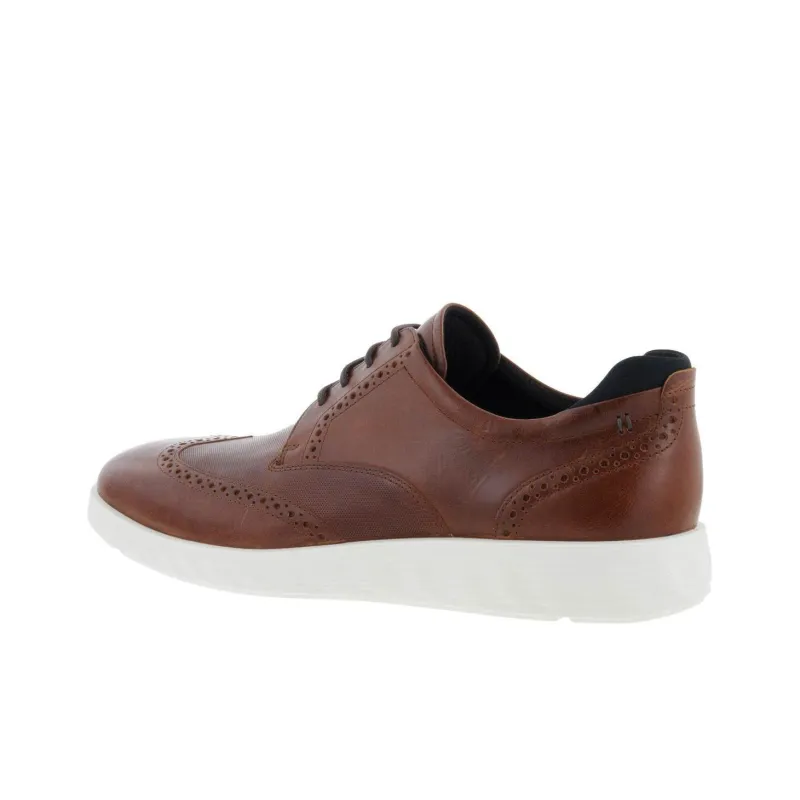 Ecco Casual Shoes Men's Connyk Brandy-3