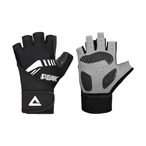 PEAK Weightlifting Belts / Gym Gloves