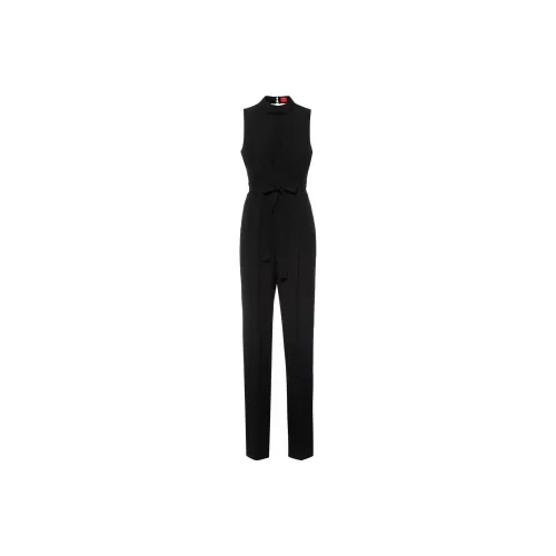 HUGO BOSS Jumpsuits Women's Black