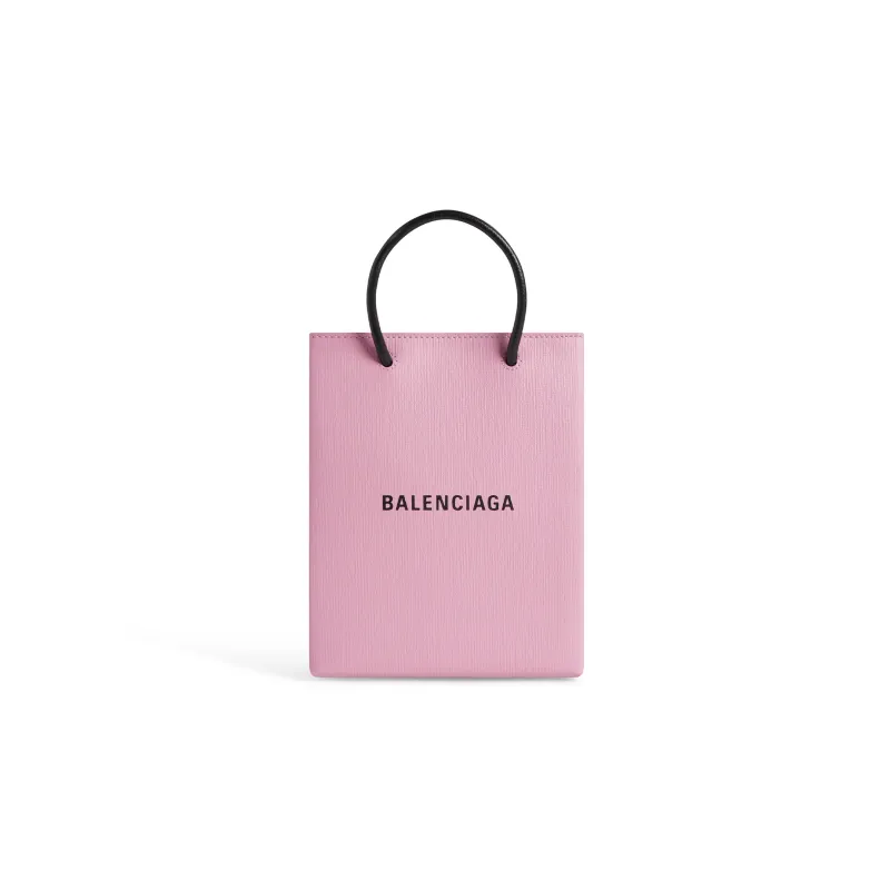 Balenciaga Logo Printed Tote Bag-0