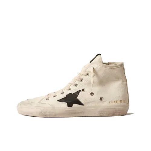 Golden Goose Fancy High-top Sneakers