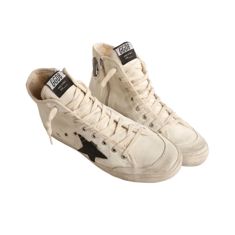 Golden Goose Fancy High-top Sneakers-2