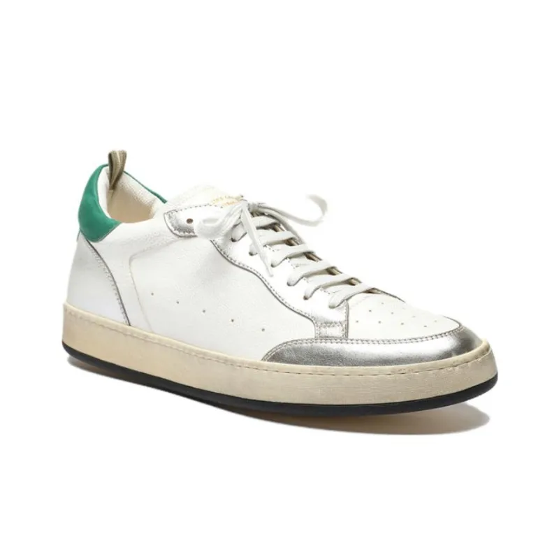 Officine Creative Magic 103 Leather Sneakers-1