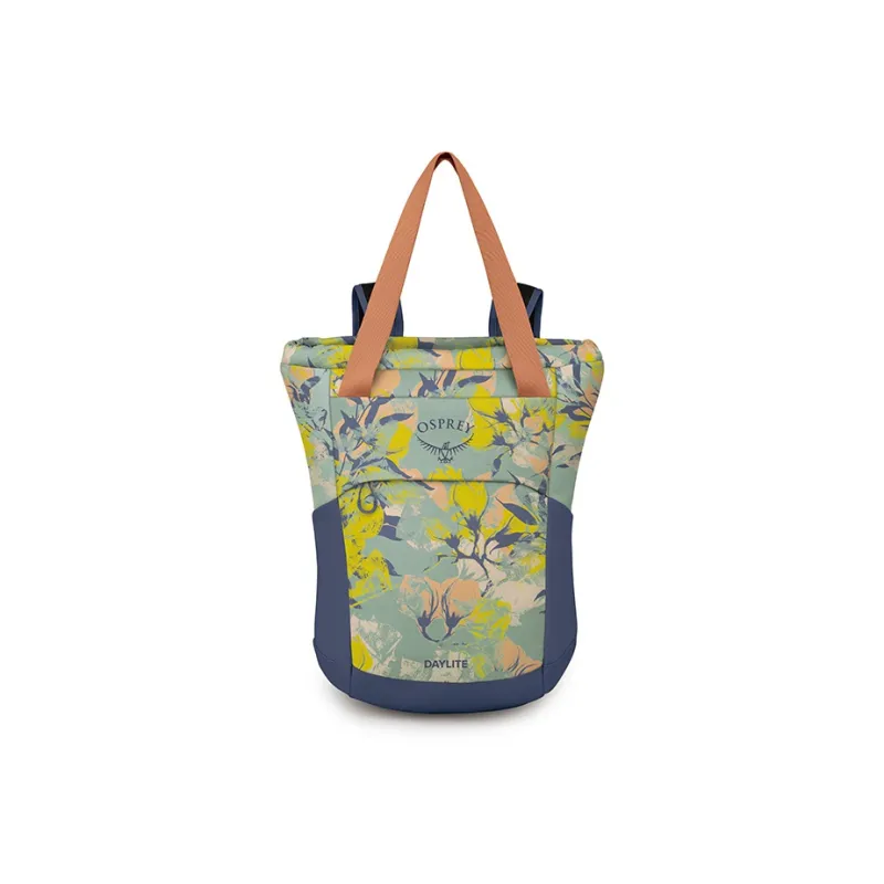 OSPREY Nylon Fabric Handheld Backpack Regular Unisex Magnolia Print-2