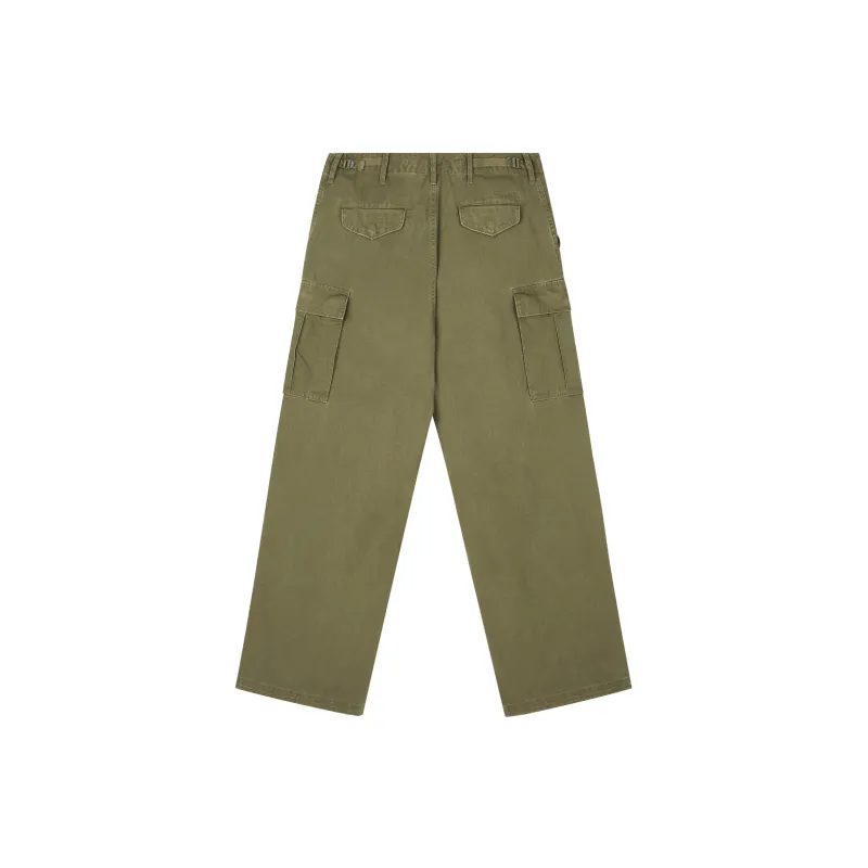 WASSUP Cargo Pants Unisex-13