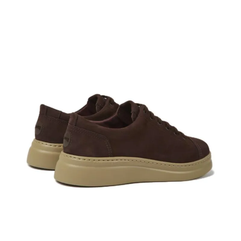 CAMPER Runner Slip-Resistant Cushioning Low-Top Casual Shoes Women's Brown-2