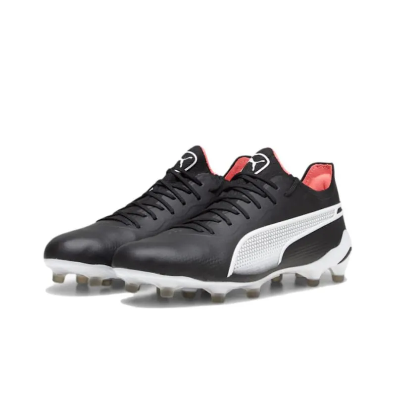 Puma King Ultimate FG AG 'Breakthrough Pack - Black'-2