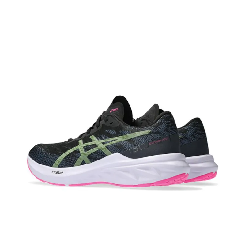 Asics DynaBlast 3 'Black Cedar Green' Women's-2