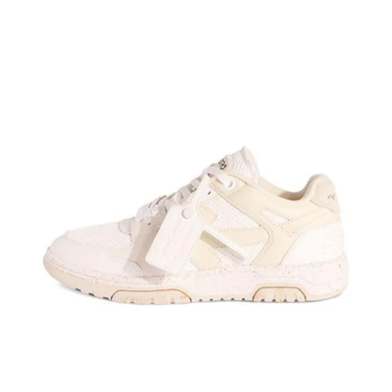 OFF-WHITE Slim Out Of Office Sneakers-0