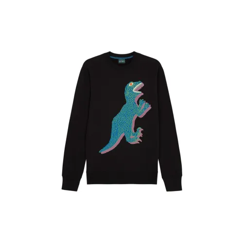 Paul Smith Sweatshirts Unisex Black