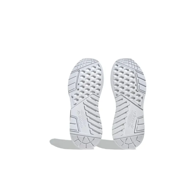 Adidas Nmd W1 Off White Wonder Beige Women's-3