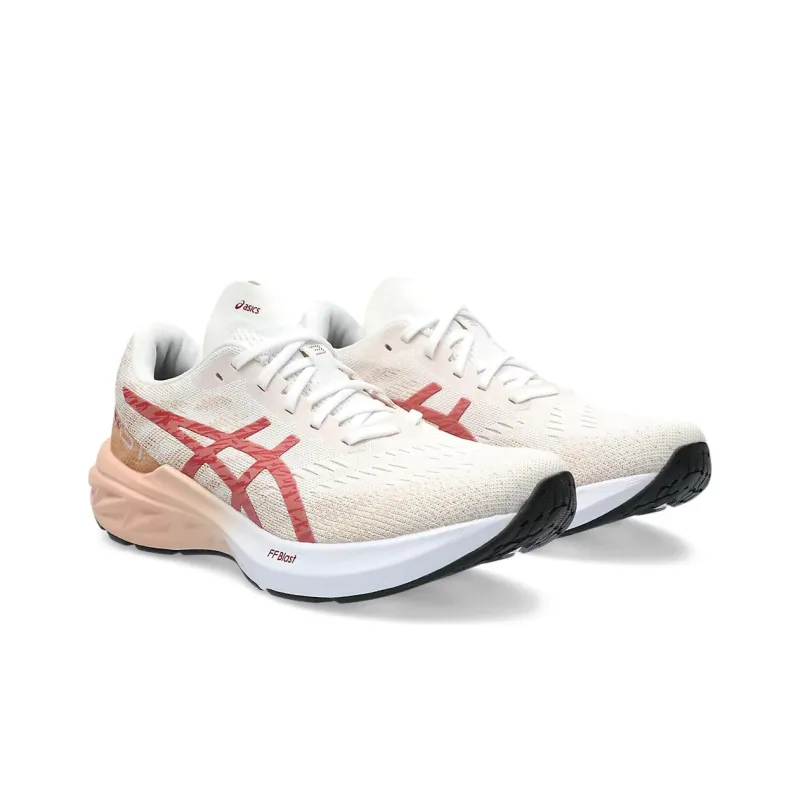 Asics DynaBlast 3 'White Light Garnet' Women's-2
