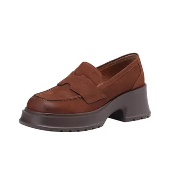 MARINO FABIANI Loafers Women's Brown