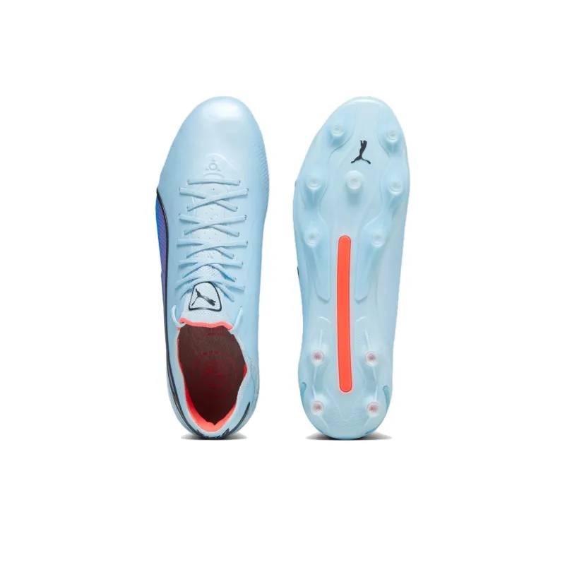 PUMA King Ultimate Fg Ag 'Breakthrough Pack Silver Sky'-3