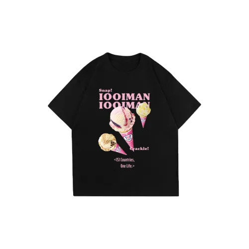 IOOI MAN Women T-shirt