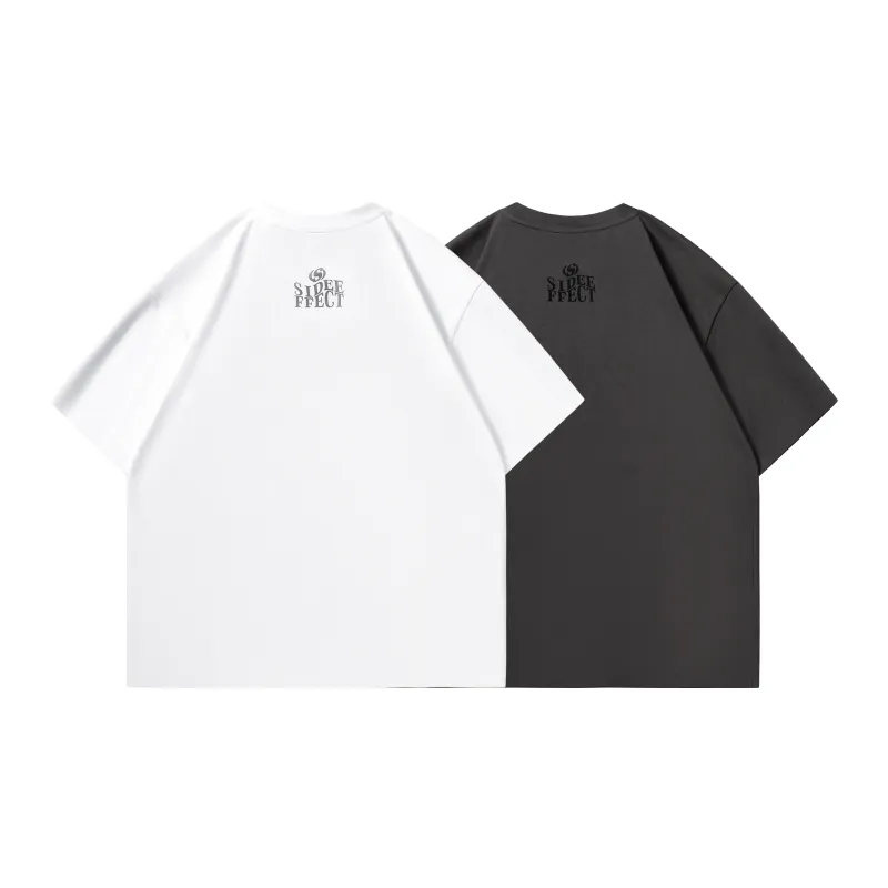 SIDEEFFECT T Shirts Unisex-40