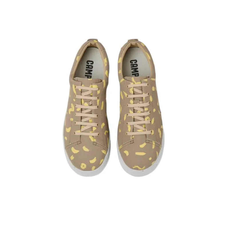 CAMPER Abstract-pattern Lace-up Sneakers-1