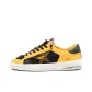 Yellow Black