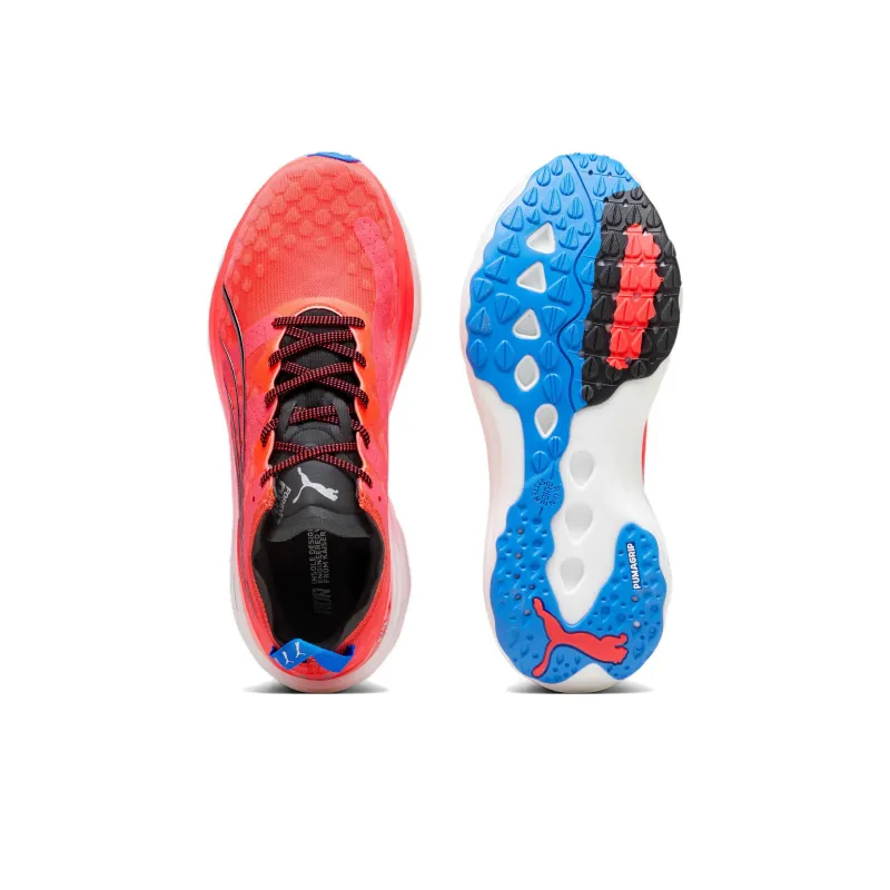 Puma ForeverRun Nitro 'Fire Orchid Ultra Blue'-3
