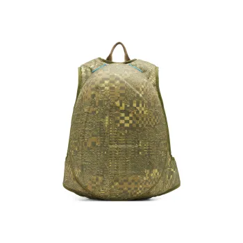 DIESEL 1dr-Pod Pixel-print Backpack