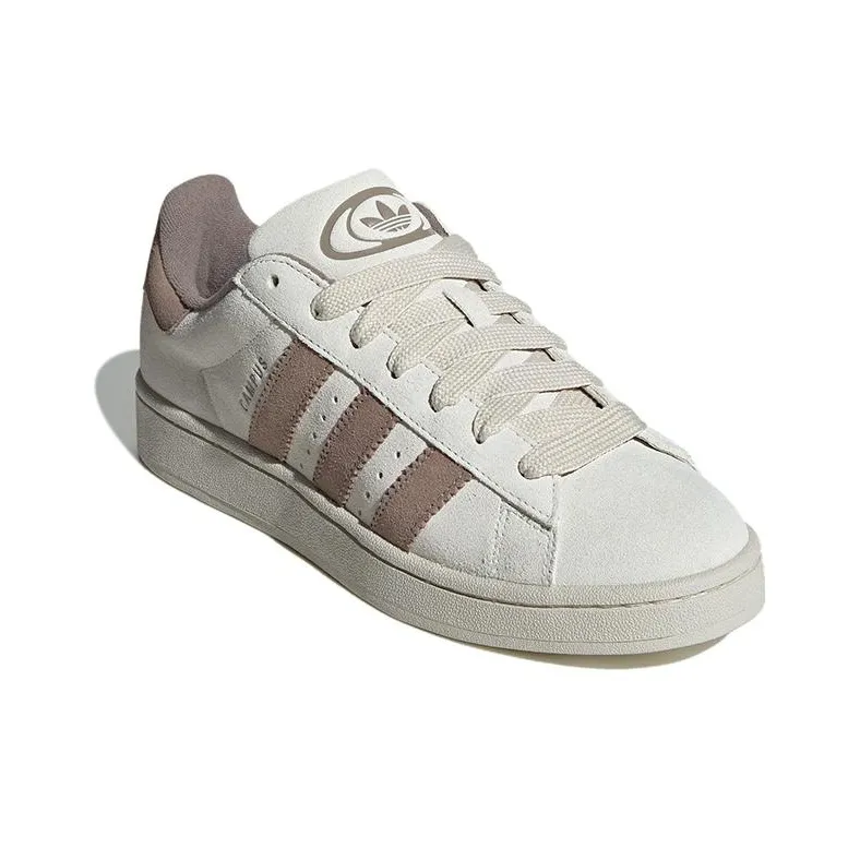adidas originals Campus 00S Chalk White Brown-2