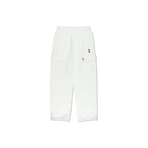 WIND AND SEA Cargo Pants Women's White