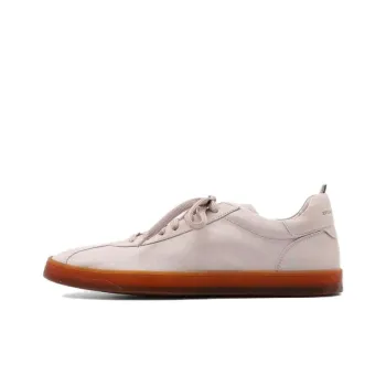 Officine Creative Karma Wear-Resistant Slip-Resistant Low-Top Skateboard Shoes Men's Pink Brown