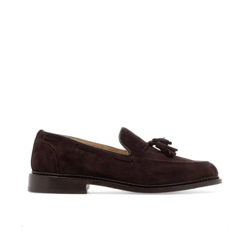 Tricker's Elton Tassel-detail Loafers-1