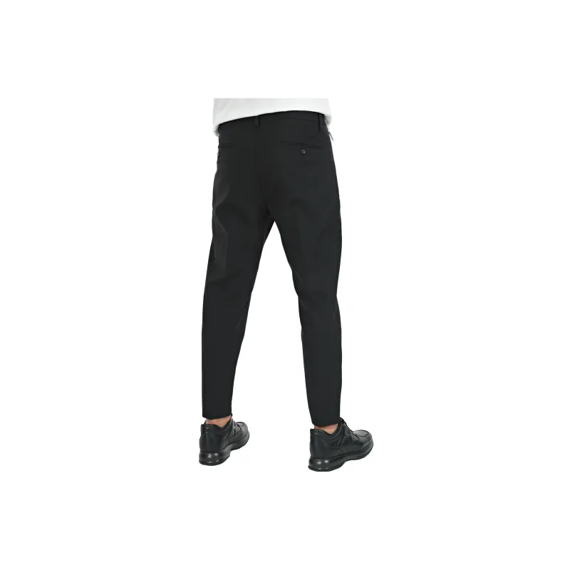 Dsquared2 Straight Leg Tailored Trousers-1