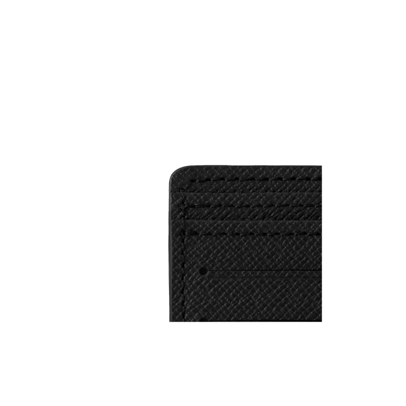 LOUIS VUITTON Multiple Wallet Brown-5