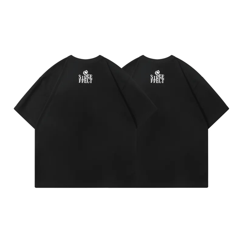 SIDEEFFECT T Shirts Unisex-1