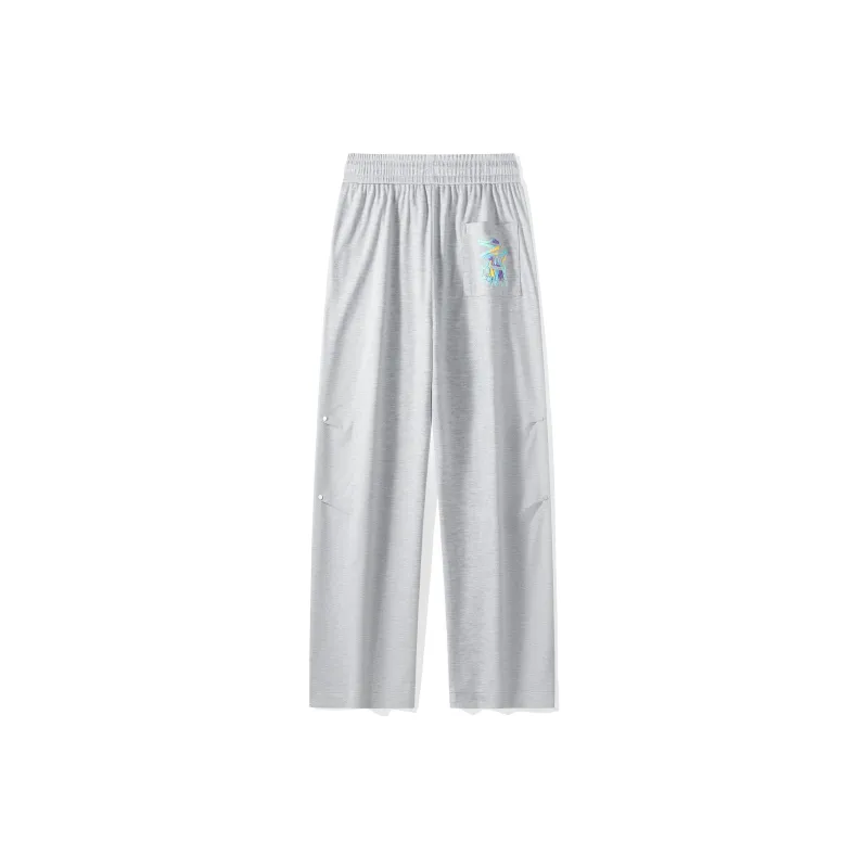 Dnnnnx Casual Pants Unisex-7