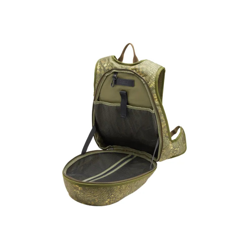 DIESEL 1dr-Pod Pixel-print Backpack-2