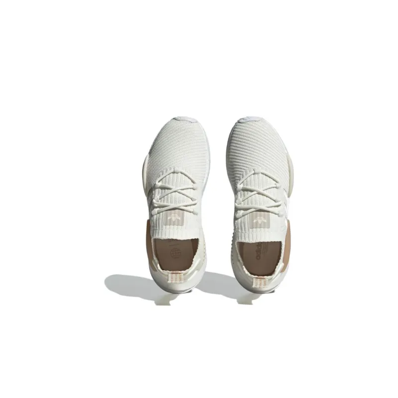 Adidas Nmd W1 Off White Wonder Beige Women's-2