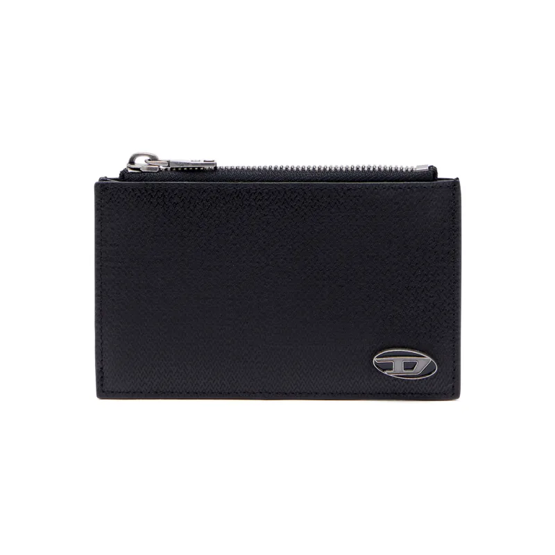 DIESEL Coin M Leather Cardholder-0