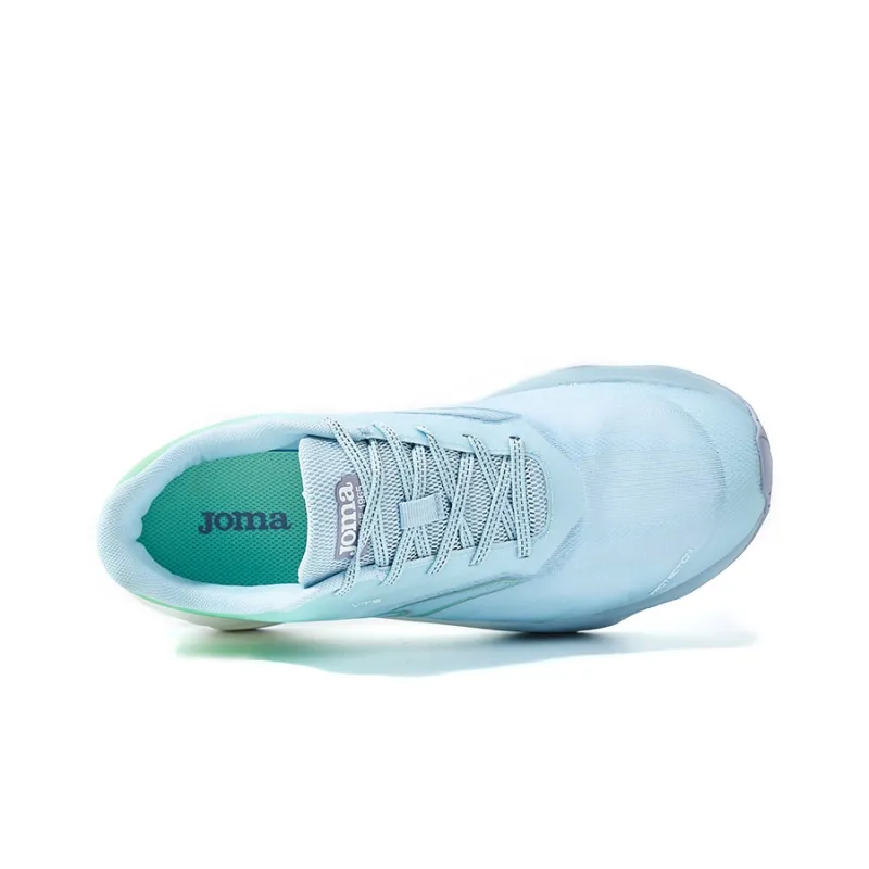 Joma Low Top Running Shoes Women's Blue Green-3