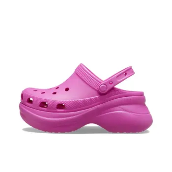 Crocs Bae Clog Clogs Women's Rose Red