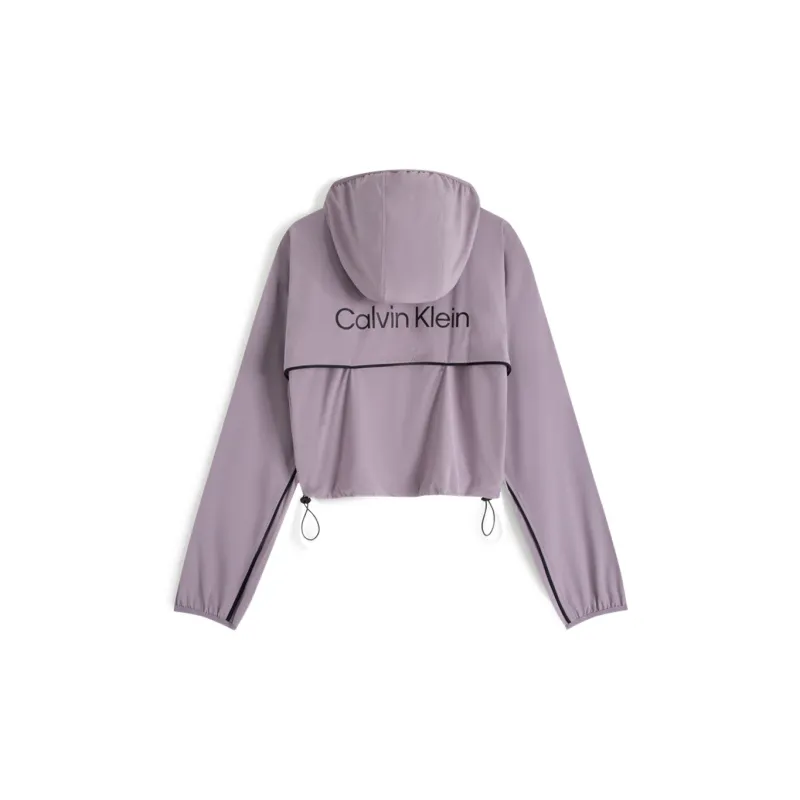 CALVIN KLEIN Jacket Women's Taro Purple-1