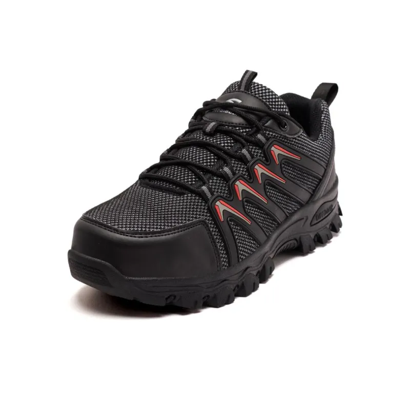 HOBIBEAR Anti-Slip Wear-Resistant Low-Top Outdoor Shoes Men's-1
