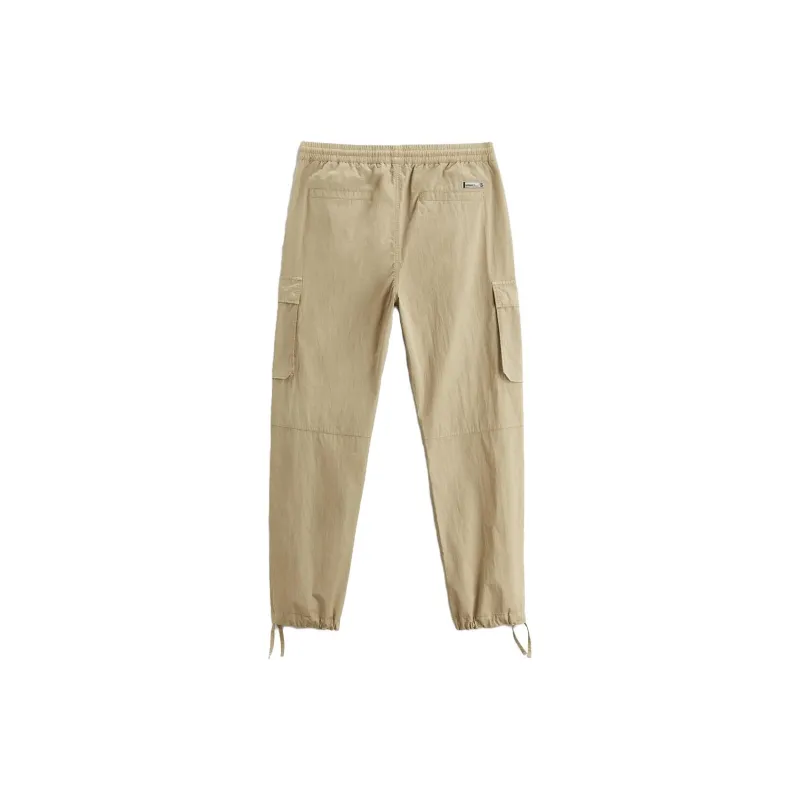 ZARA Casual Pants Men Beige-1