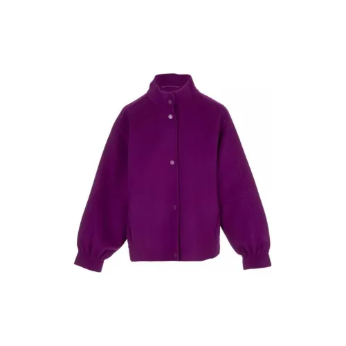 WEEKEND MaxMara Jackets Women's Purple