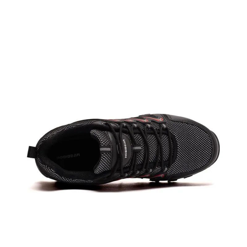 HOBIBEAR Anti-Slip Wear-Resistant Low-Top Outdoor Shoes Men's-4