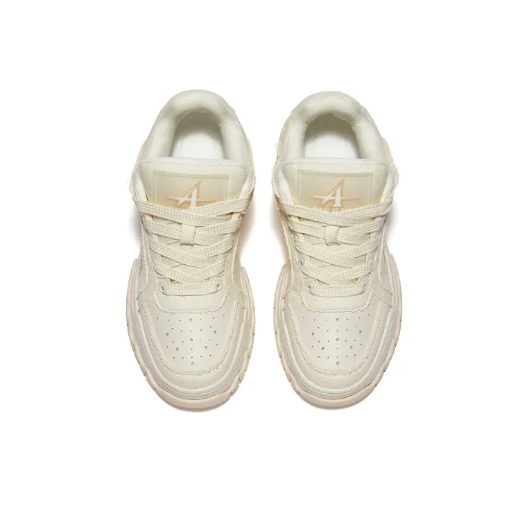 A1 Denim Collection Low-Top Skateboard Shoes Unisex-15