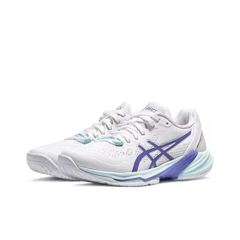 Asics Sky Elite Ff 2 White Blue Violet Women's-1