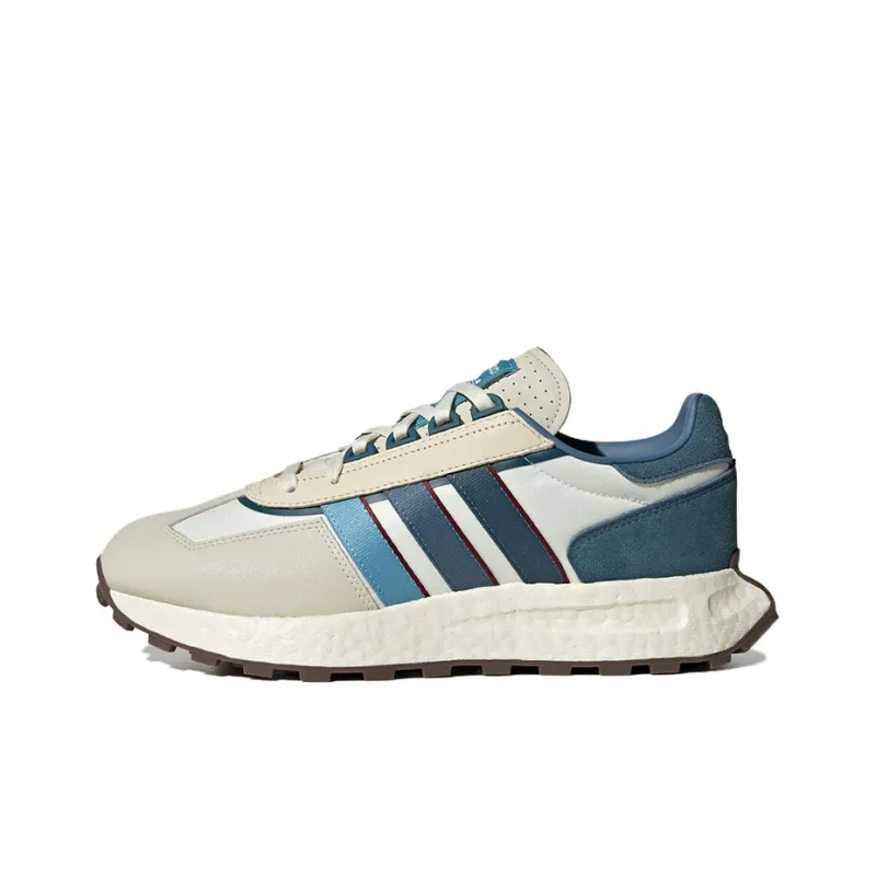 adidas originals Retropy E5 White Beige Blue-0