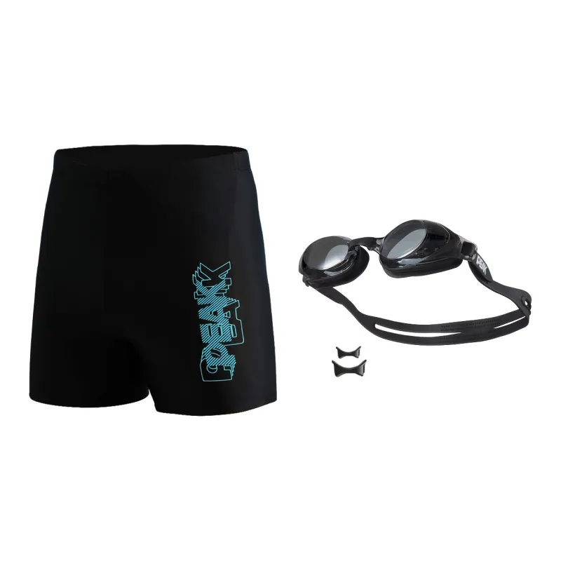 PEAK Swimming Sets Polyester, Elastane Swimming Pool Men's-6