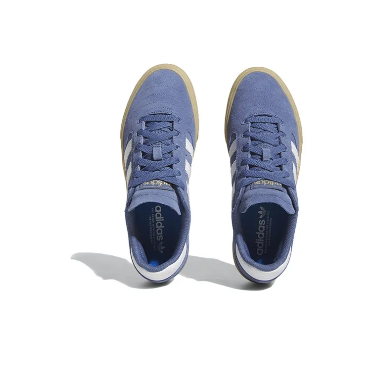 Adidas Busenitz Vulc 2.0 Crew Blue Cloud White Gum-4