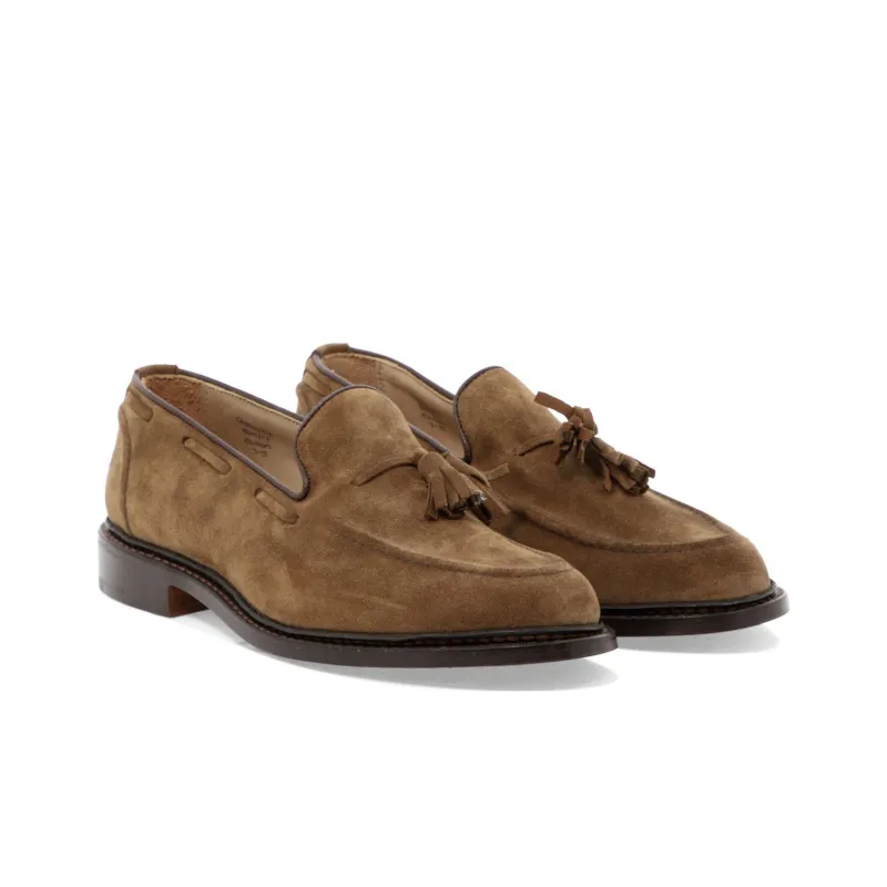Tricker's Loafers Men Brown-2