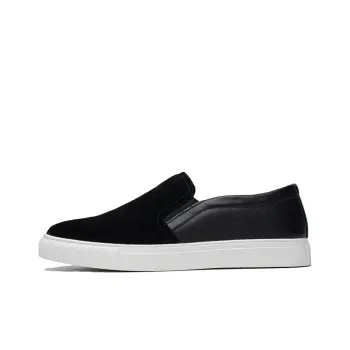 YEDANI Loafers Men Low-Top Black
